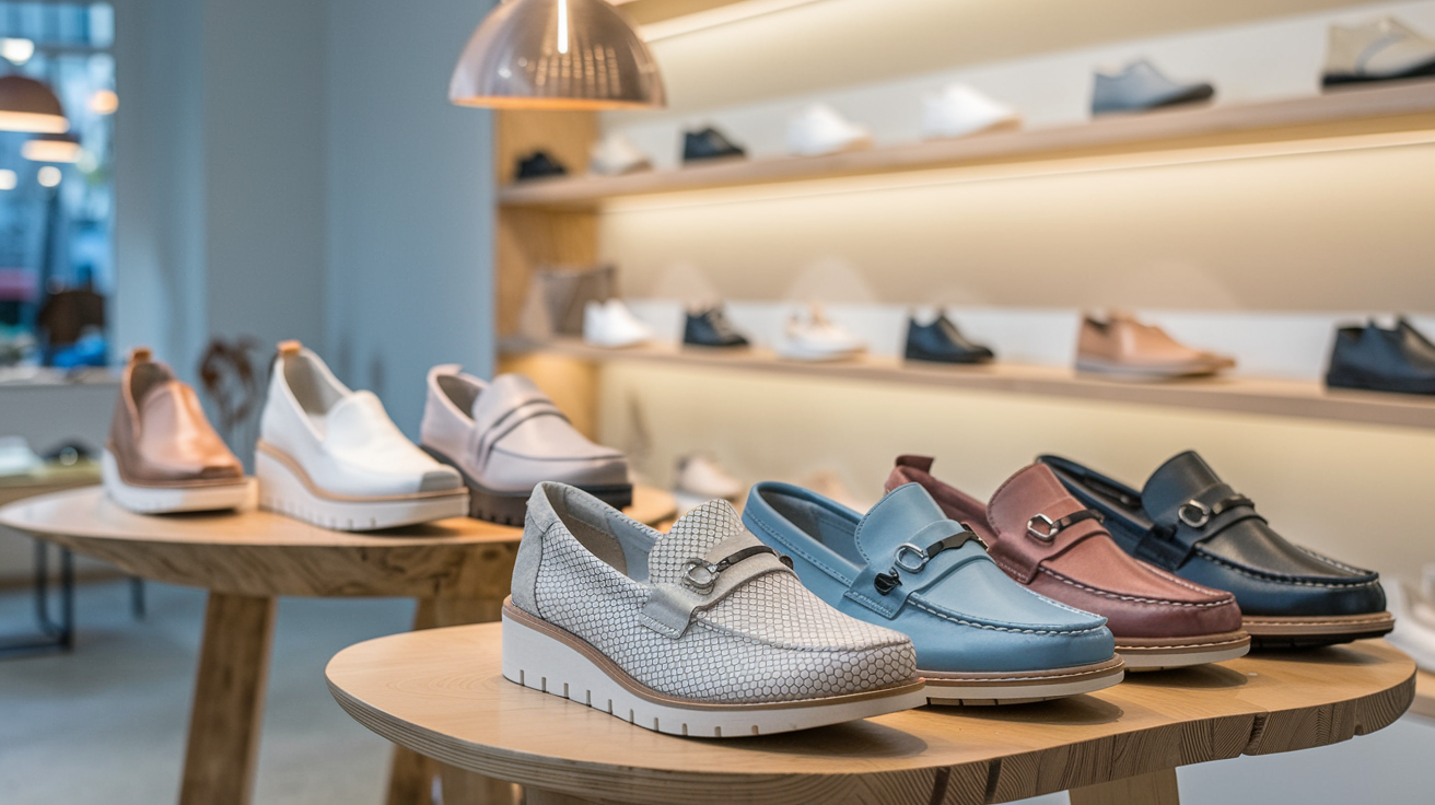 Orthopedic shoes