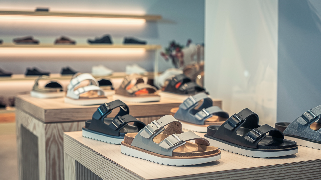 Sandals for men