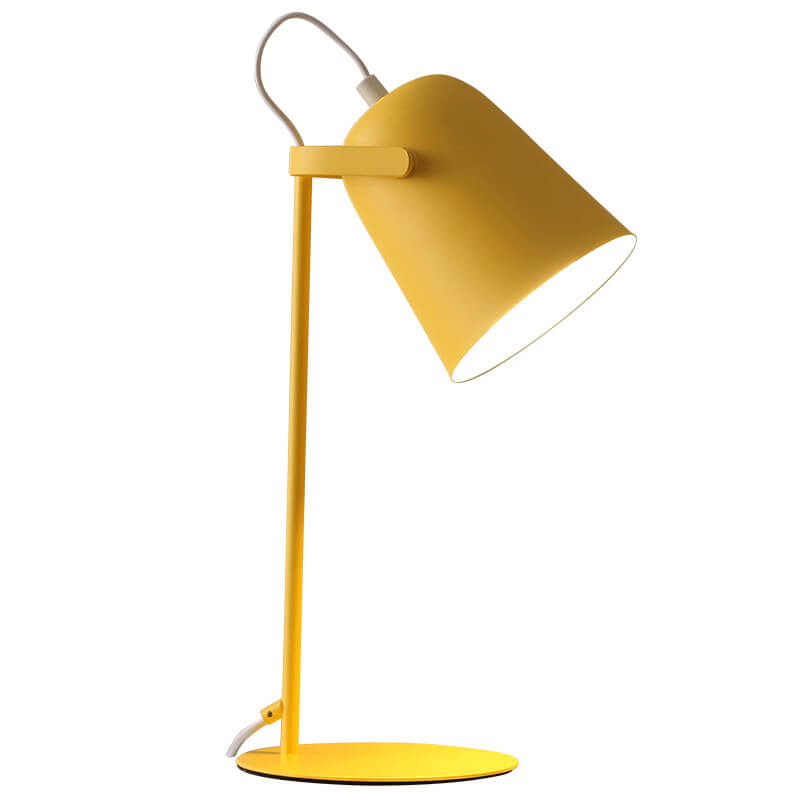 LED-bordlampe med touchfunktion | Skandinavisk design med stativfod