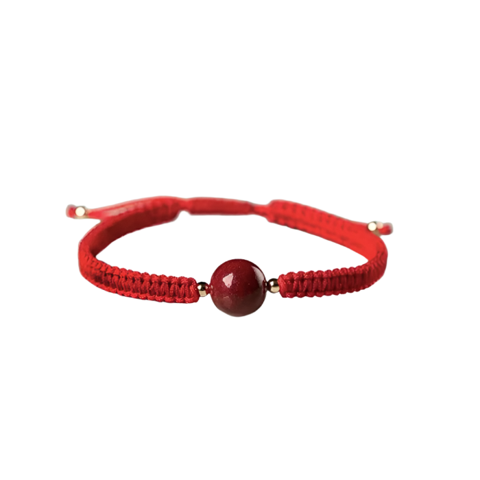 Armbånd med Rød Tråd | Skæbneinspireret Design