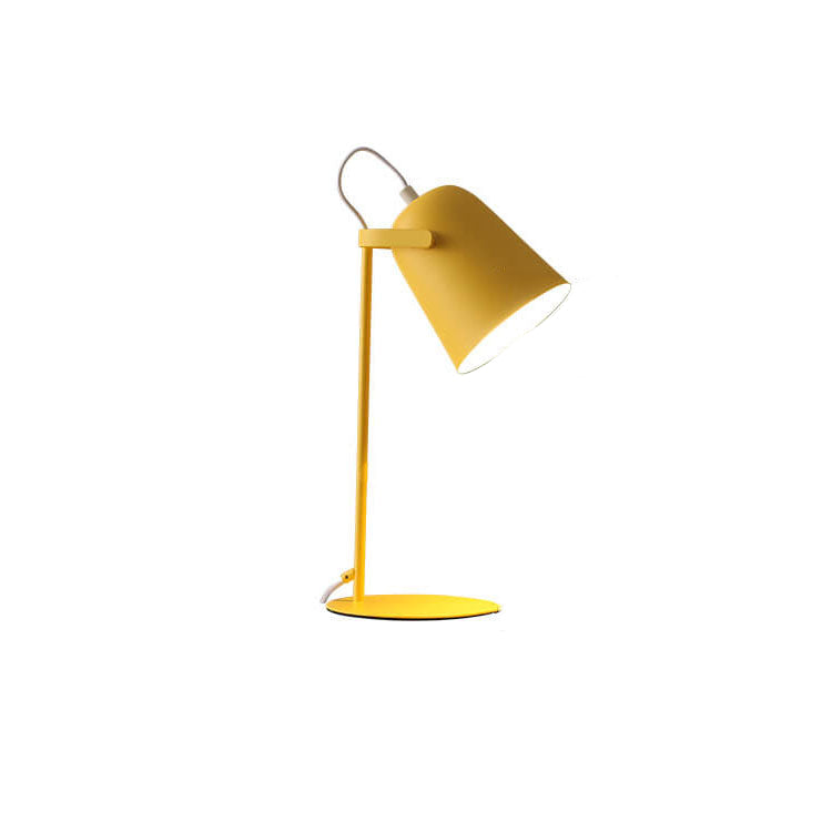 LED-bordlampe med touchfunktion | Skandinavisk design med stativfod