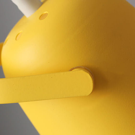 LED-bordlampe med touchfunktion | Skandinavisk design med stativfod