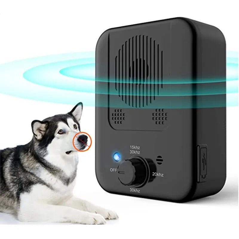Støjkontrol til Hunde | Blid og Effektiv Gøstopper