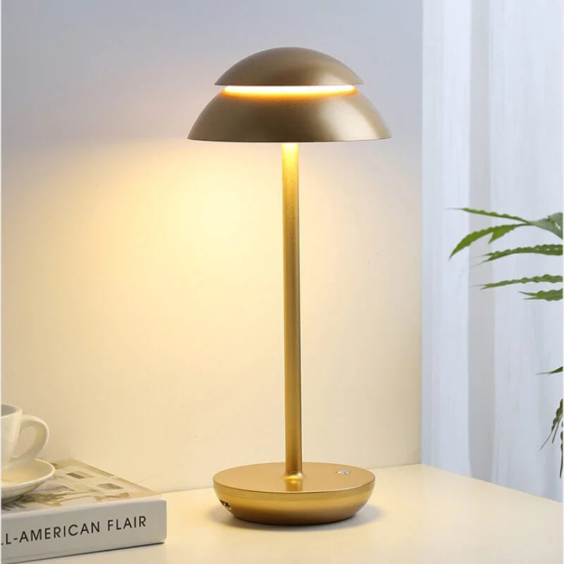Raffineret Bordlampe | Elegant & Moderne Belysning til Hjemmet