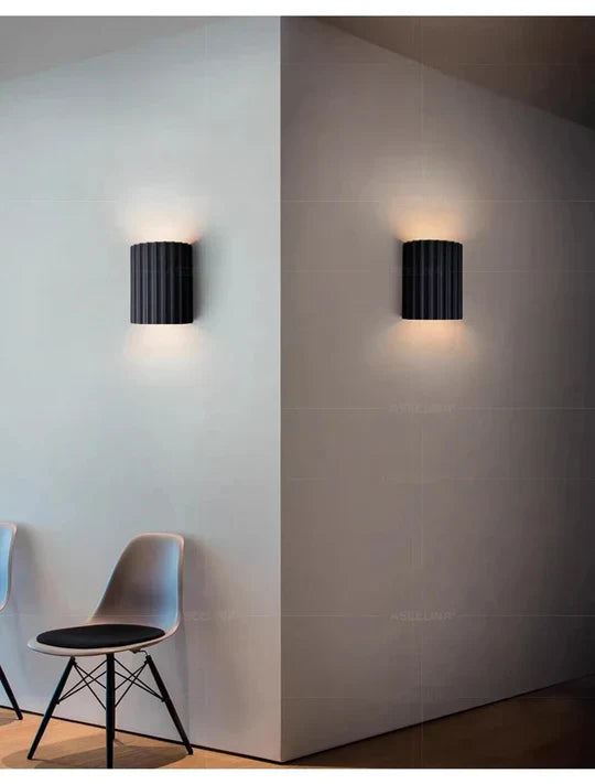 Industrielle Retro Bordlamper