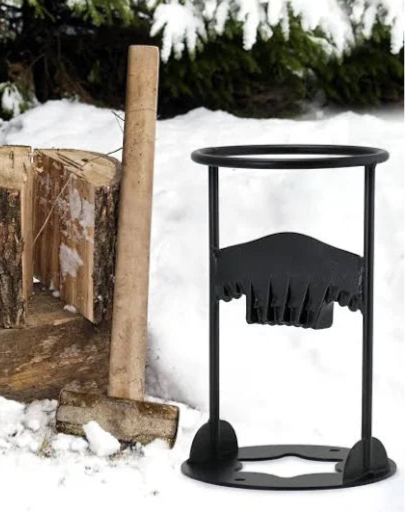 Brændekløver | Holdbart Design | Til Hårdt Brænde