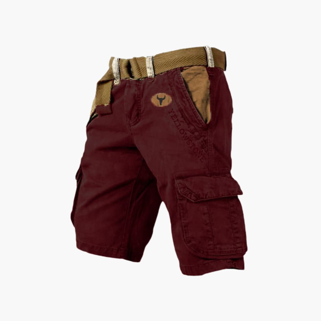 Praktiske Cargo Shorts | Perfekt til Hverdag og Rejse