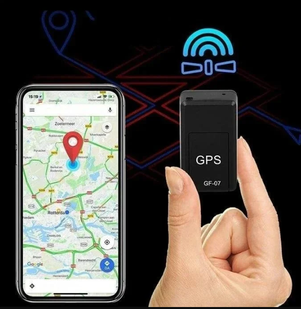 Kompakt GPS Enhed | Real-Time Sporing i Hele Verden