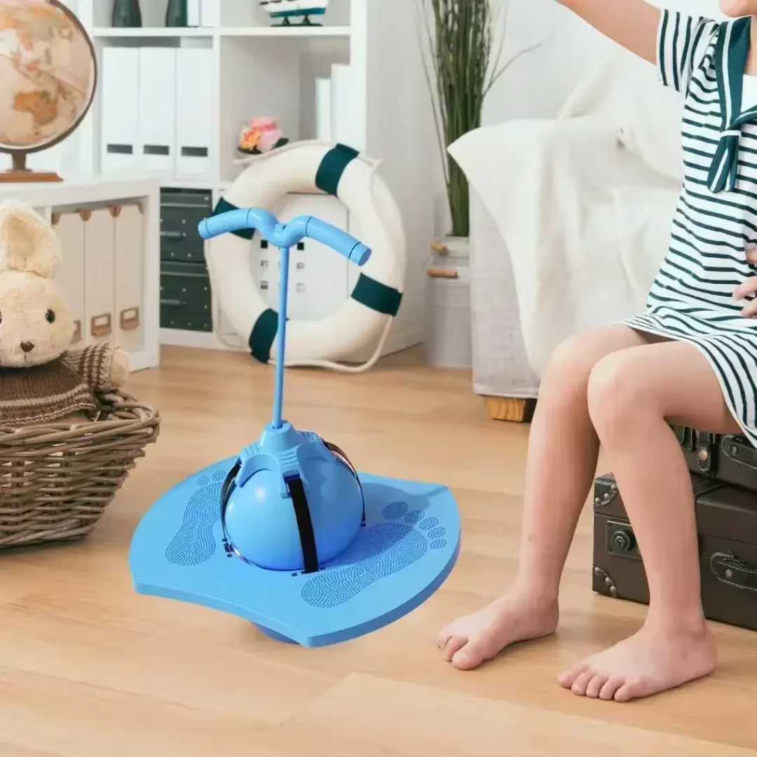 Udendørs Fjederbold | Leg og Motion for Børn