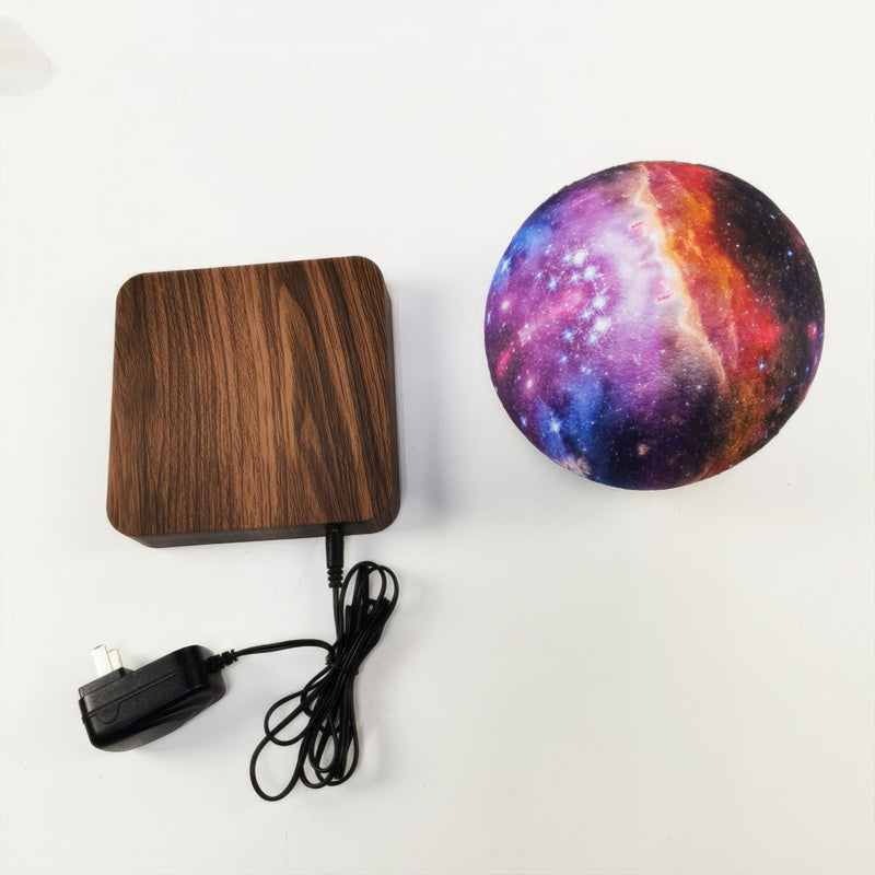 LED Månelampe | Svævende Lampe med Touch-funktion