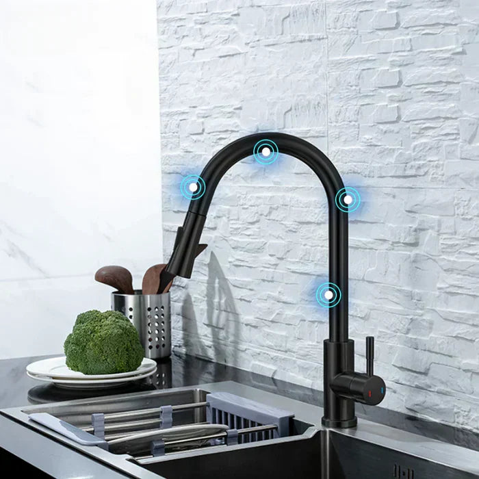 WaveSense Køkkenhane med Sensor