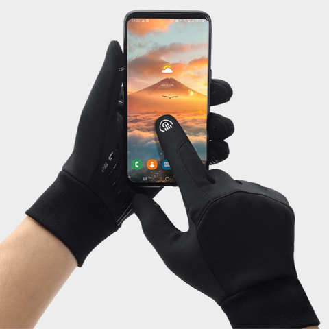 Vandafvisende Thermo Vinterhandsker | Moderne og Funktionelle