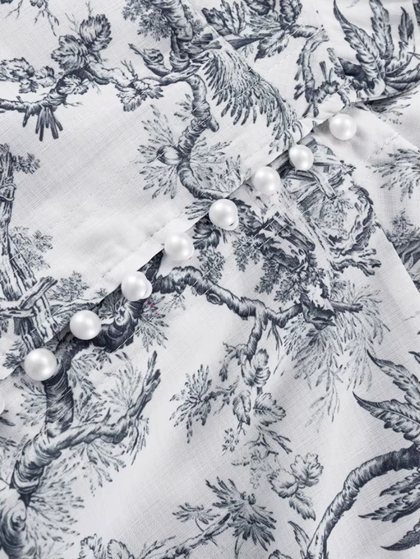 Sødt Mini Kjole Design | Charmerende Look til Hverdag og Sommer