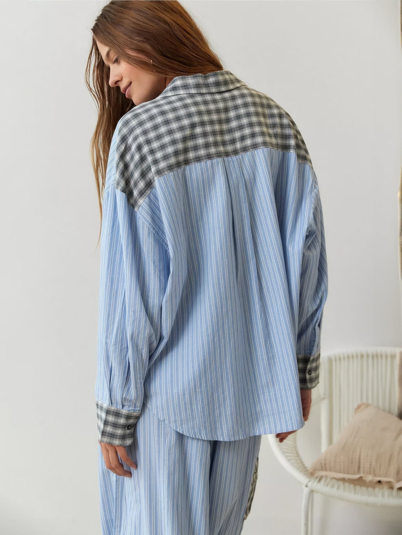 Damepyjamas med Blondeindslag | Komfort i Elegant Design