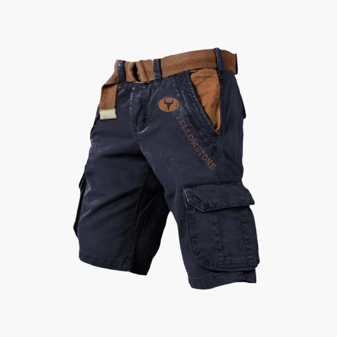 Praktiske Cargo Shorts | Perfekt til Hverdag og Rejse