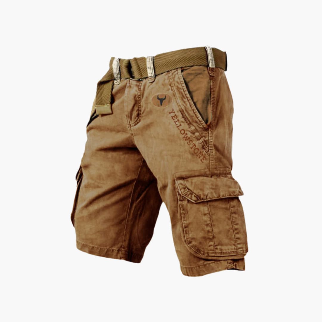 Praktiske Cargo Shorts | Perfekt til Hverdag og Rejse
