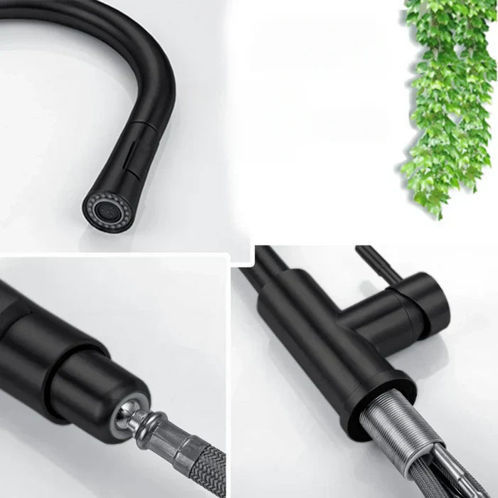 WaveSense Køkkenhane med Sensor