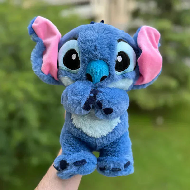 Snuggle Stitch Plys Leker | Hygge for Babyer og Småbørn