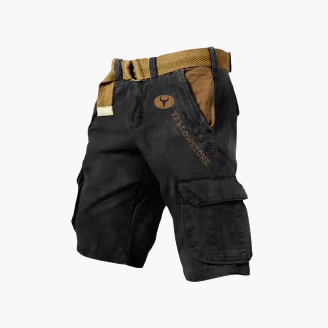 Praktiske Cargo Shorts | Perfekt til Hverdag og Rejse