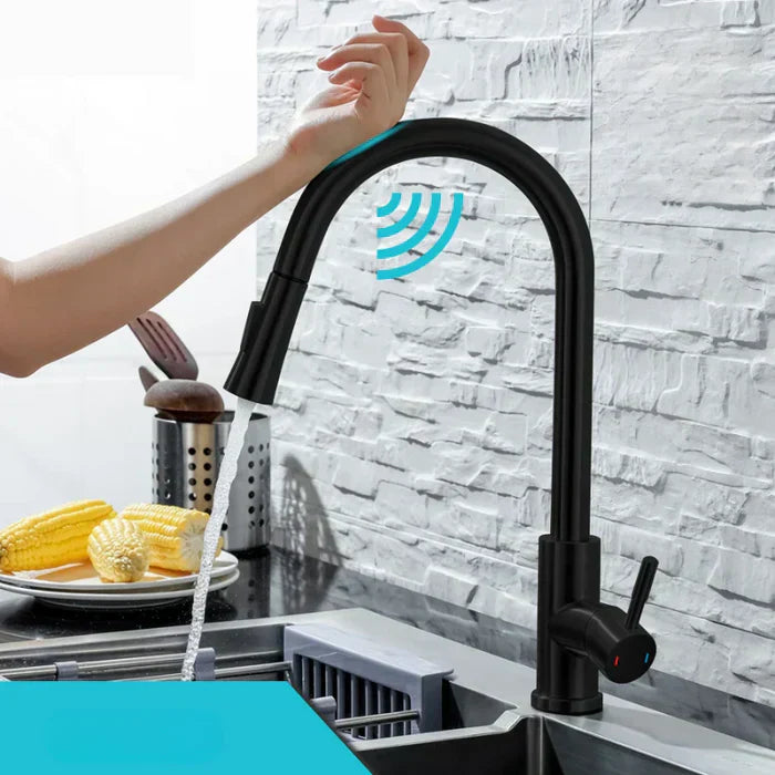 WaveSense Køkkenhane med Sensor