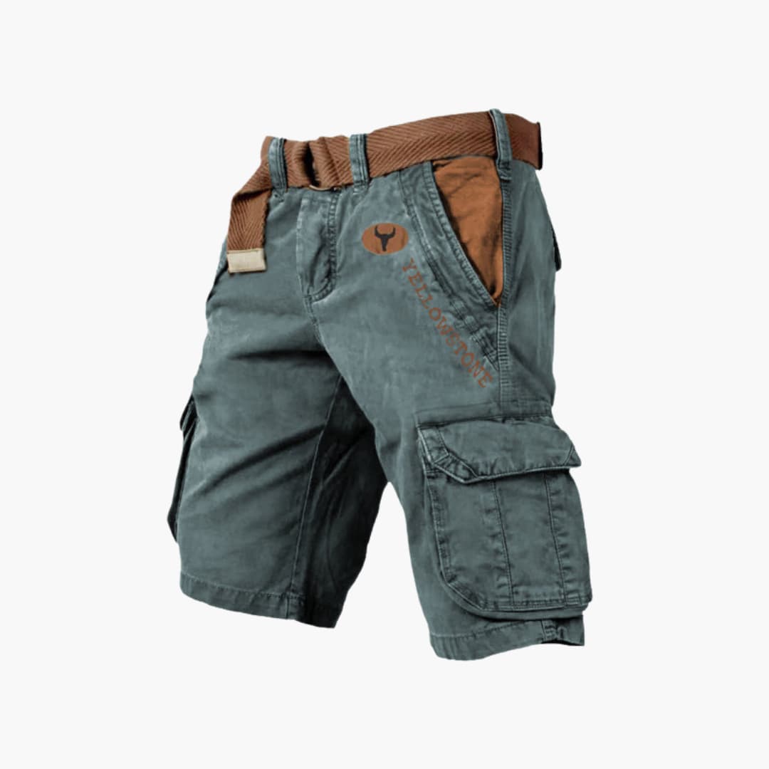 Praktiske Cargo Shorts | Perfekt til Hverdag og Rejse