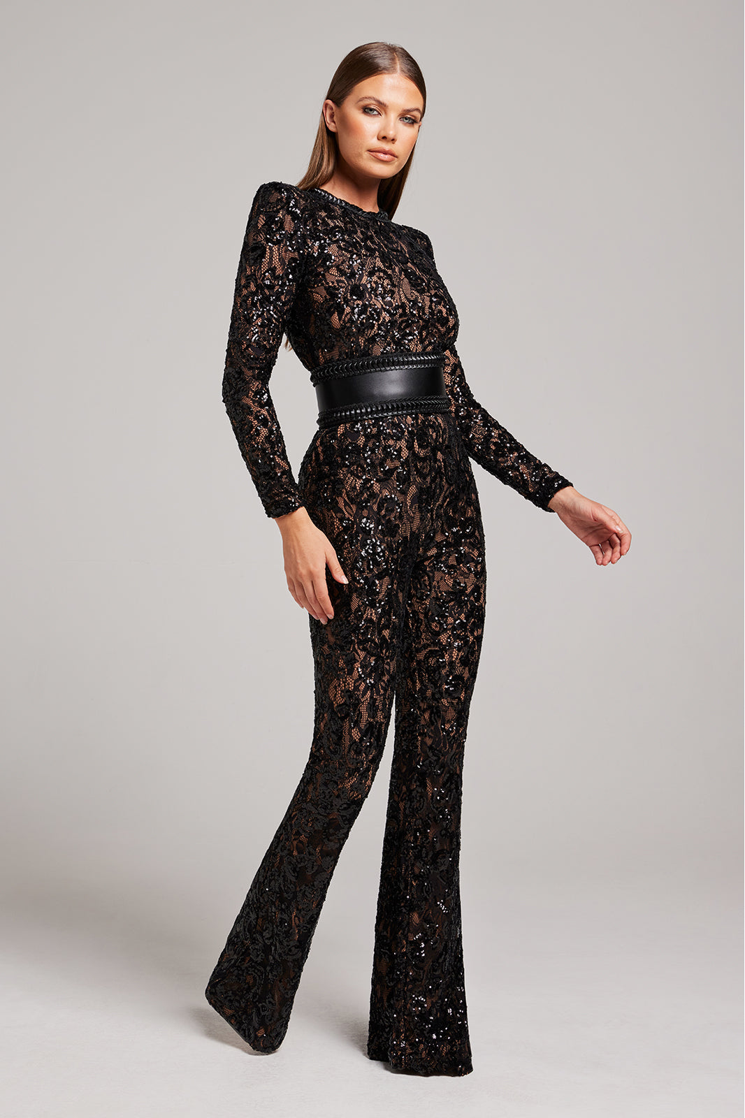 Sorte Festdragt | Stilfuldt Look til Aften og Begivenheder