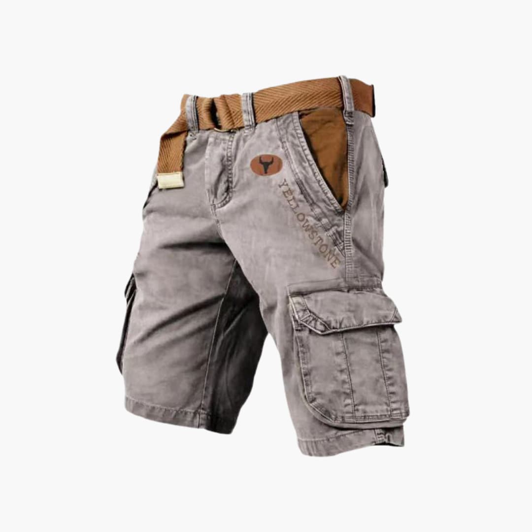 Praktiske Cargo Shorts | Perfekt til Hverdag og Rejse