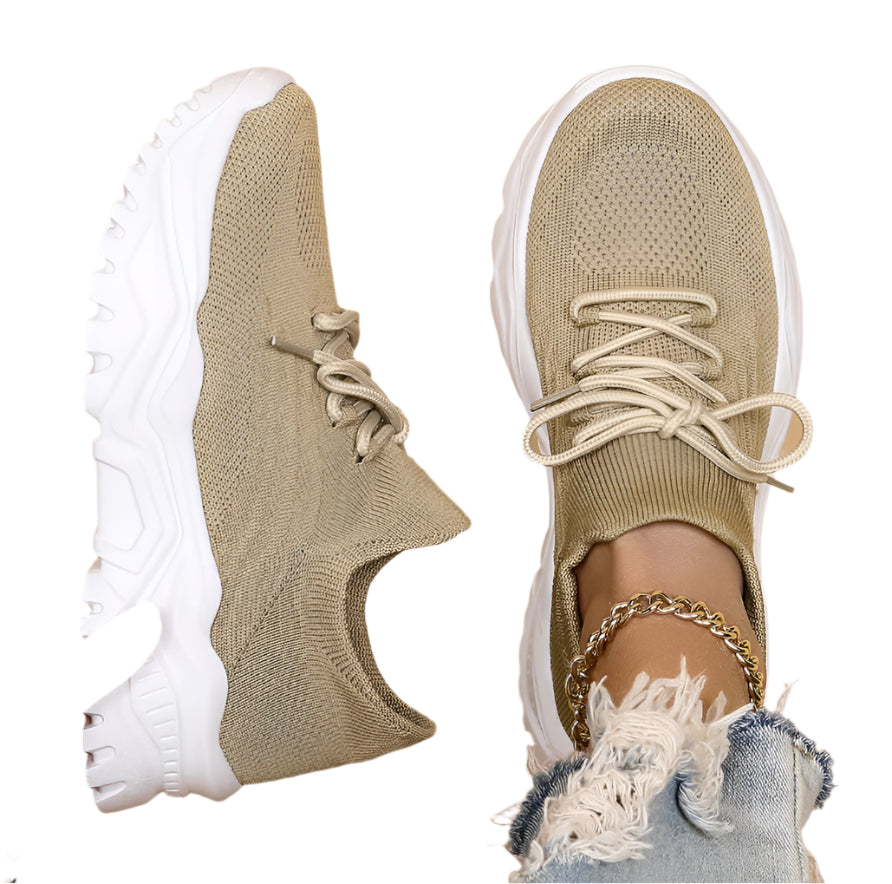 Stilsikre Ortopædiske Sneakers med Ekstra Støtte