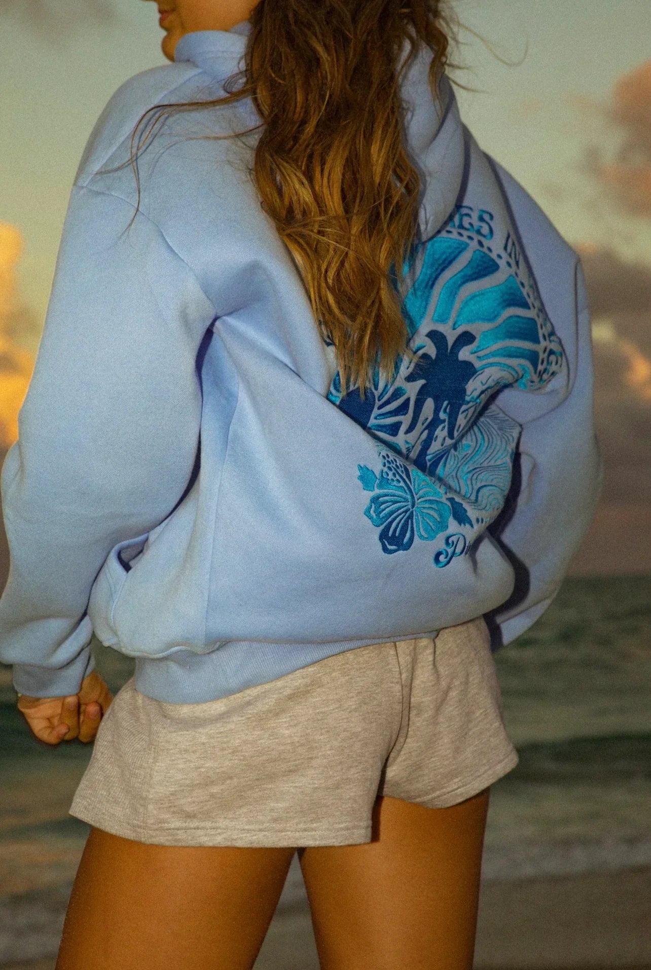 Oversize Hoodie | Behagelig og Trendy