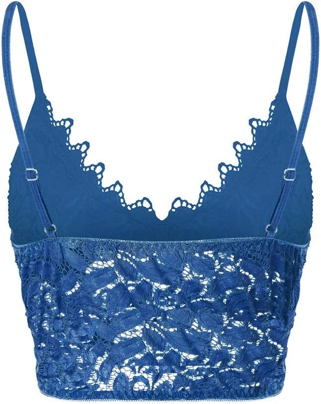 Feminine Blonde Crop Top | Let og Komfortabel Pasform