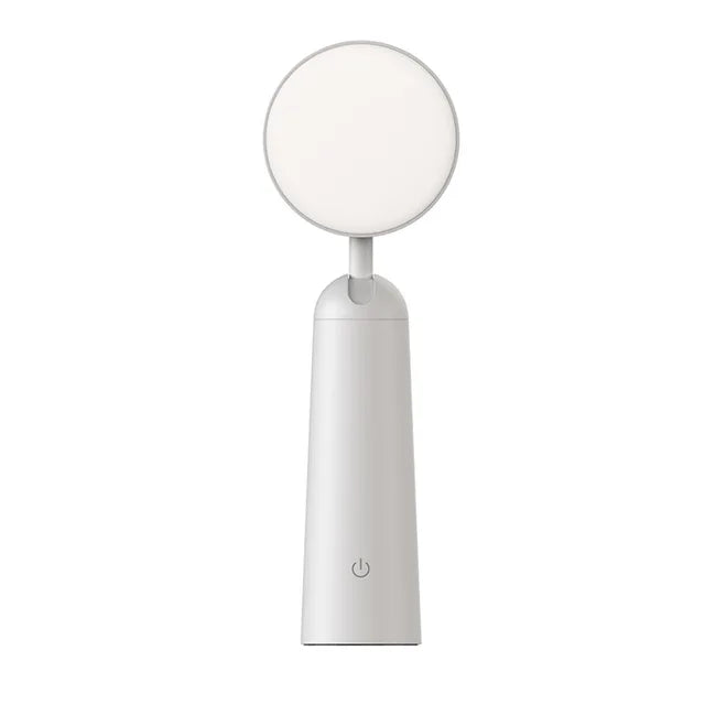 Design Bordlampe i LED | Justerbart Lys til Kontor og Hjem