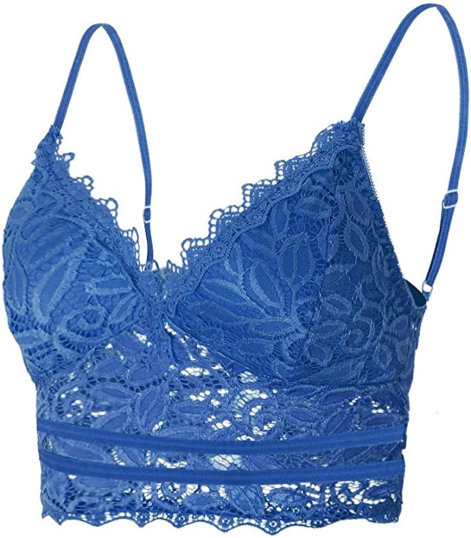 Feminine Blonde Crop Top | Let og Komfortabel Pasform