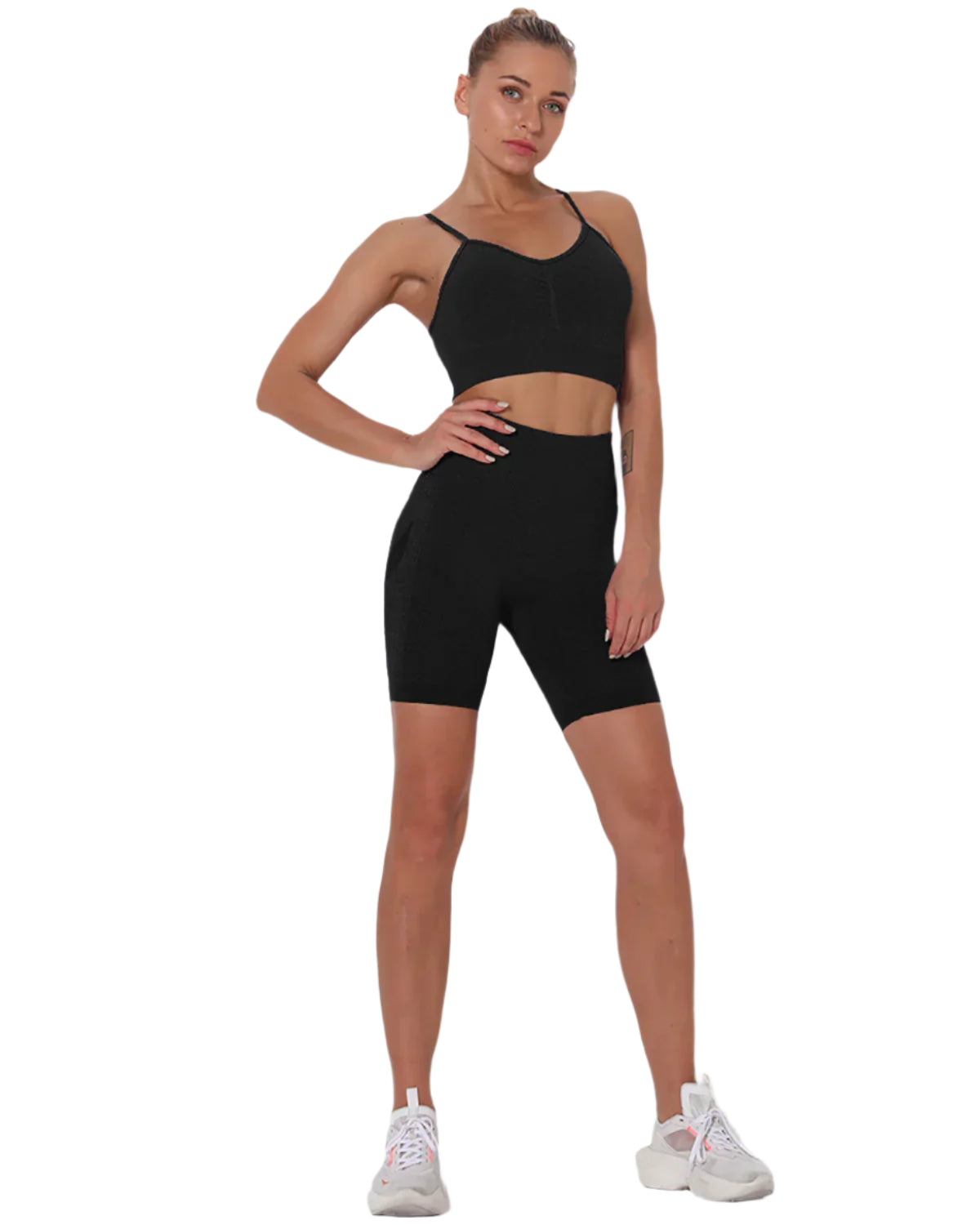 Bekvemme Yogashorts til Kvinder | Den Perfekte Balance mellem Stil og Komfort