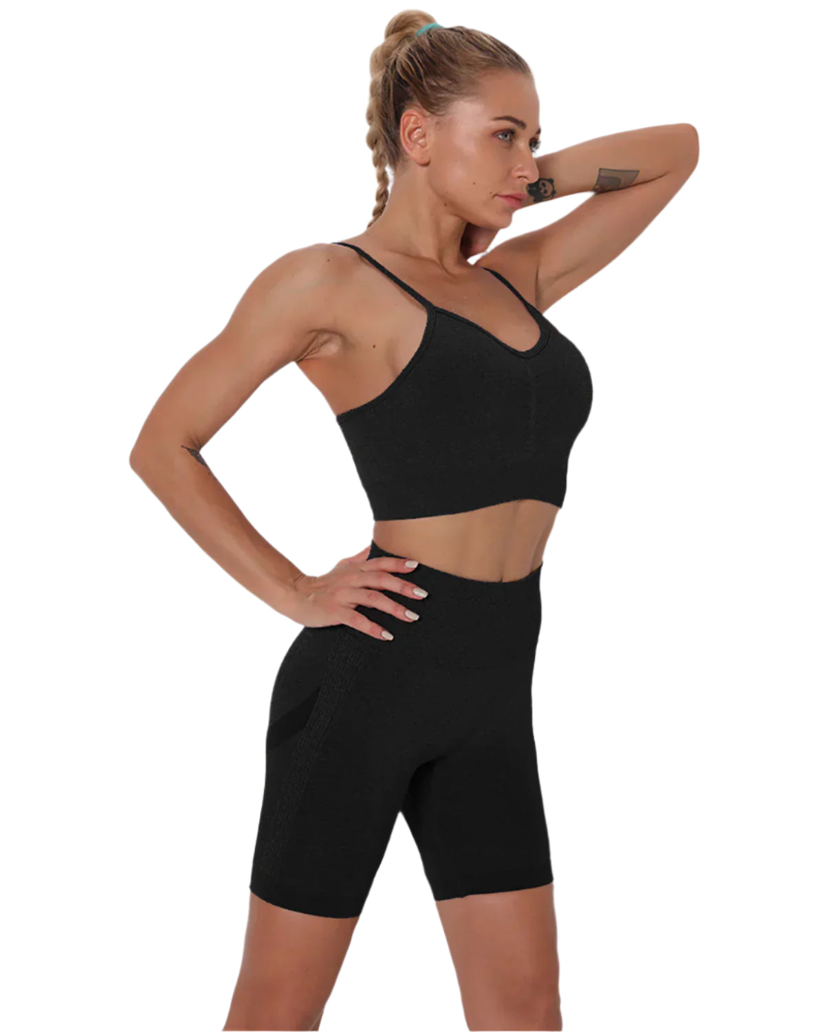 Bekvemme Yogashorts til Kvinder | Den Perfekte Balance mellem Stil og Komfort