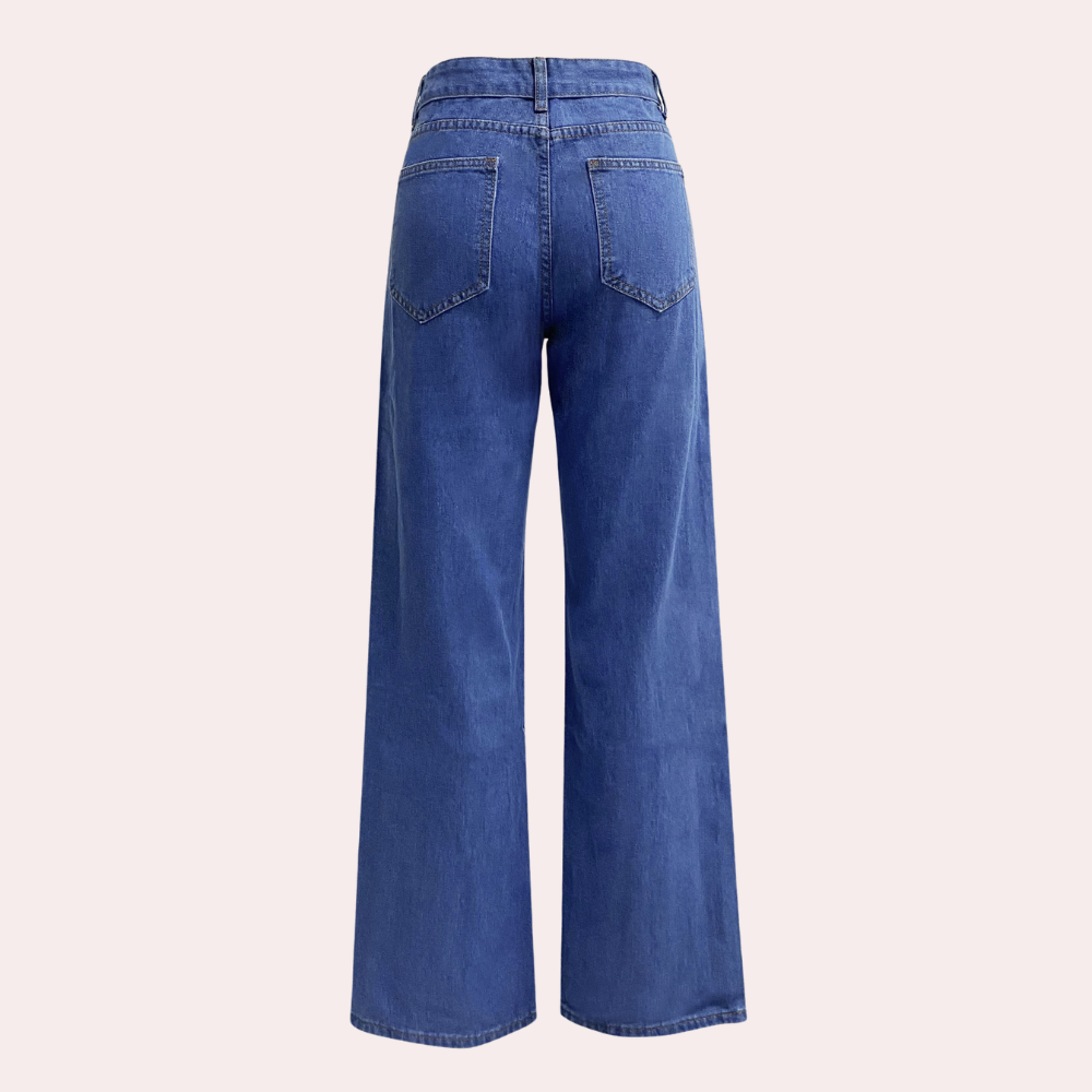 Stilfulde Løse Jeans til Damer