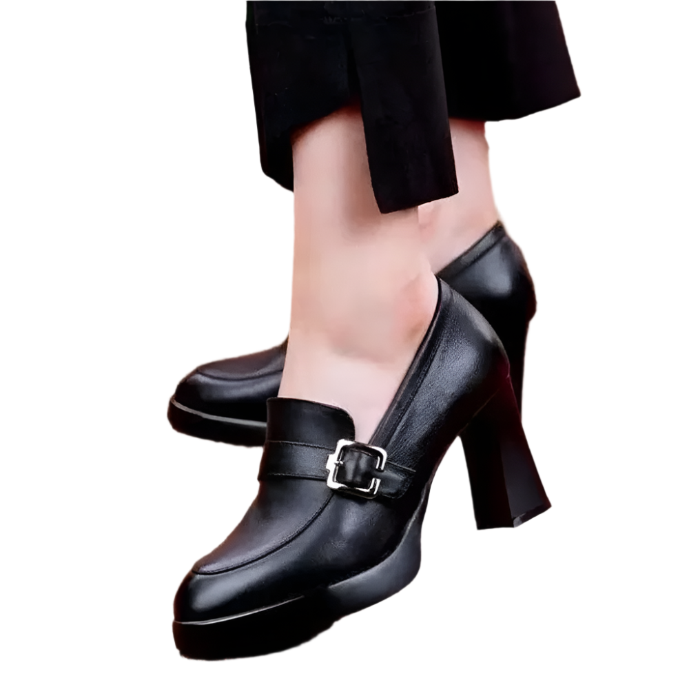 Klassiske Loafers til Hverdagskomfort og Elegance