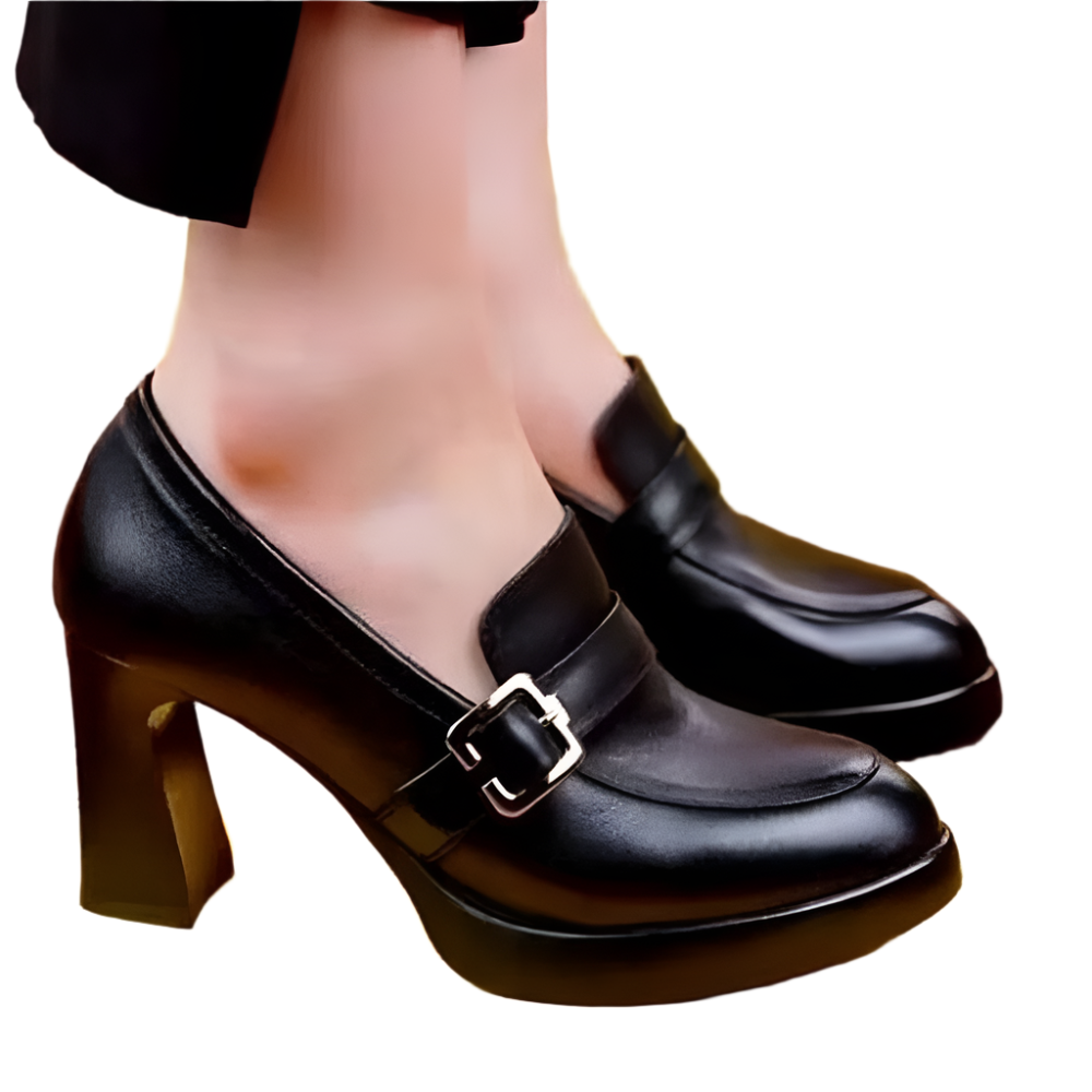 Klassiske Loafers til Hverdagskomfort og Elegance
