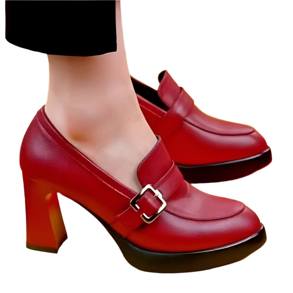 Klassiske Loafers til Hverdagskomfort og Elegance