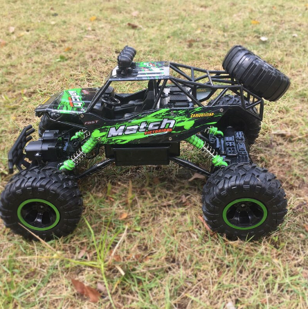 4x4 Offroad RC Bil | Actionfyldte Eventyr på Alle Underlag
