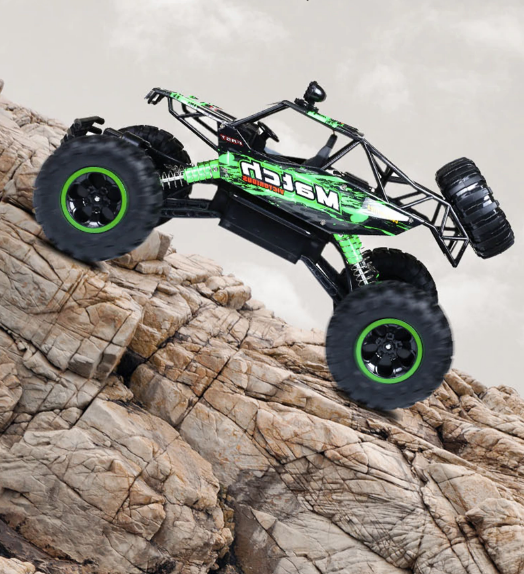 4x4 Offroad RC Bil | Actionfyldte Eventyr på Alle Underlag