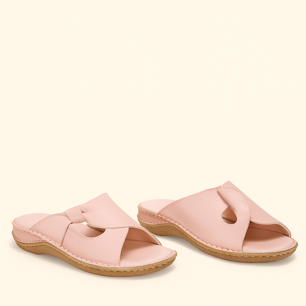 Elegante Modesandaler | Komfort og Stil i Ét