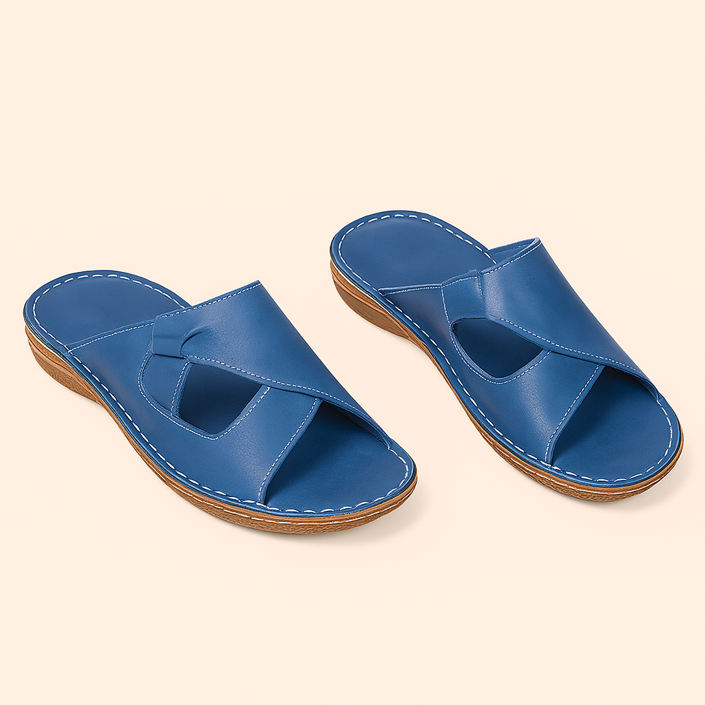 Elegante Modesandaler | Komfort og Stil i Ét