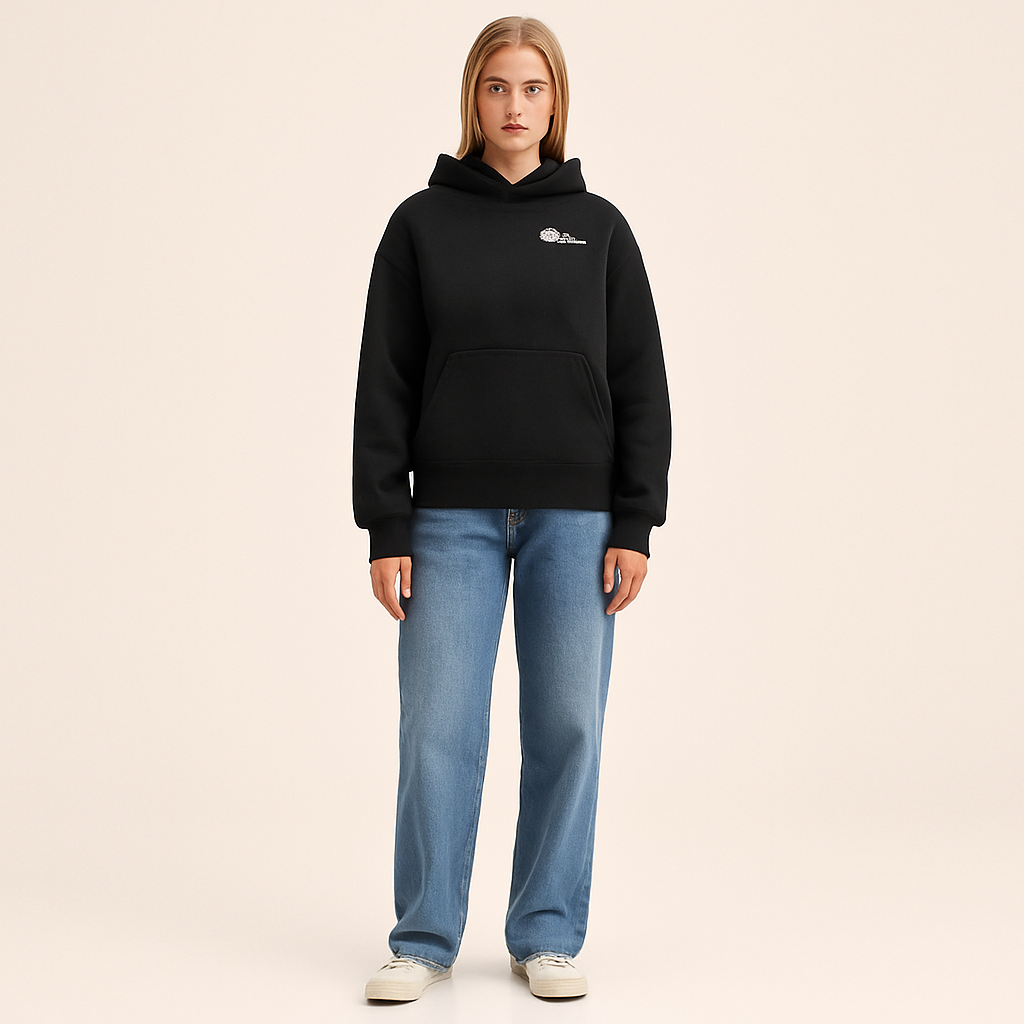 Withlove Sweatshirt med Hætte | Til Afslappet Elegance