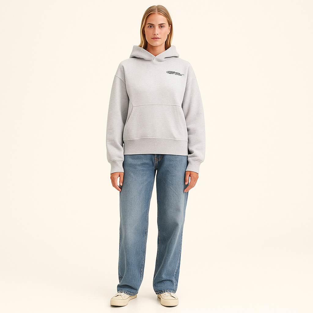 Withlove Sweatshirt med Hætte | Til Afslappet Elegance