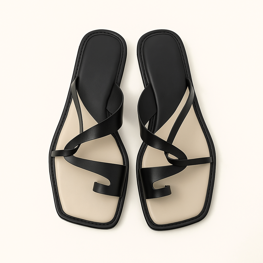 Kvinders Sandaler til Strand | Letvægt & Stilfuldt Design