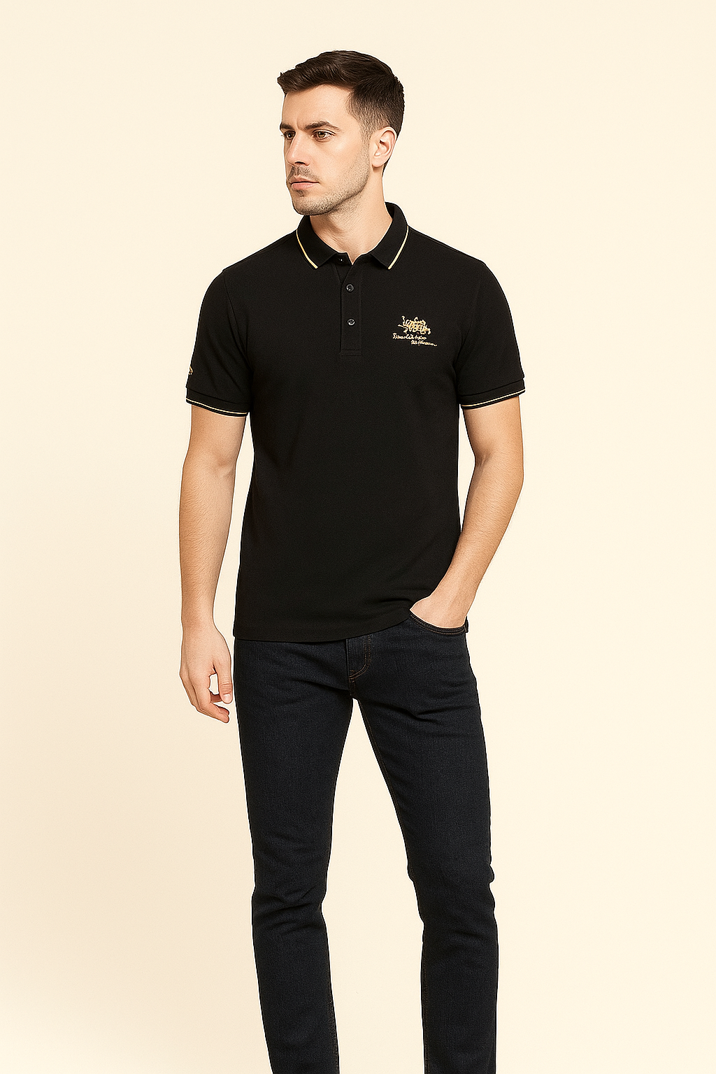 Poloshirt i Premium Kvalitet | Ideel til Stilfulde Dage