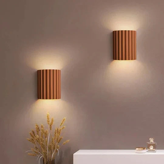 Industrielle Retro Bordlamper