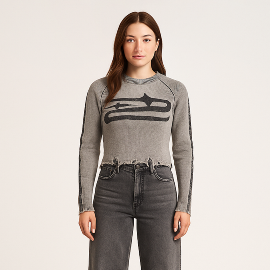 Elegant og Tidløs Pullover til Kølige Dage