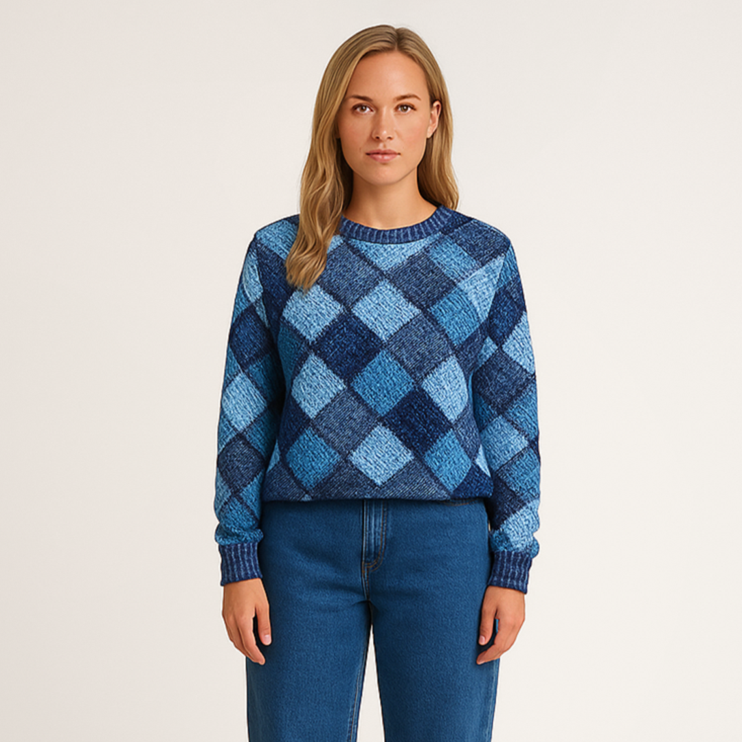 Blød og Stilfuld Pullover til Efterårslooket