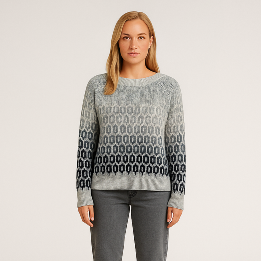 Blød og Stilfuld Sweater Perfekt til Alle Sæsoner